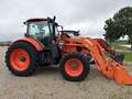 2017 Kubota M7-171 PREMIUM KVT Tractor