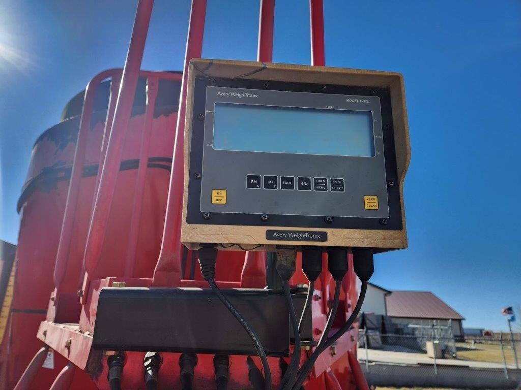 2014 NDE 2656 Grinders and Mixer