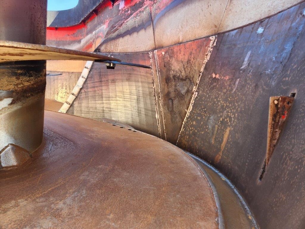 2014 NDE 2656 Grinders and Mixer