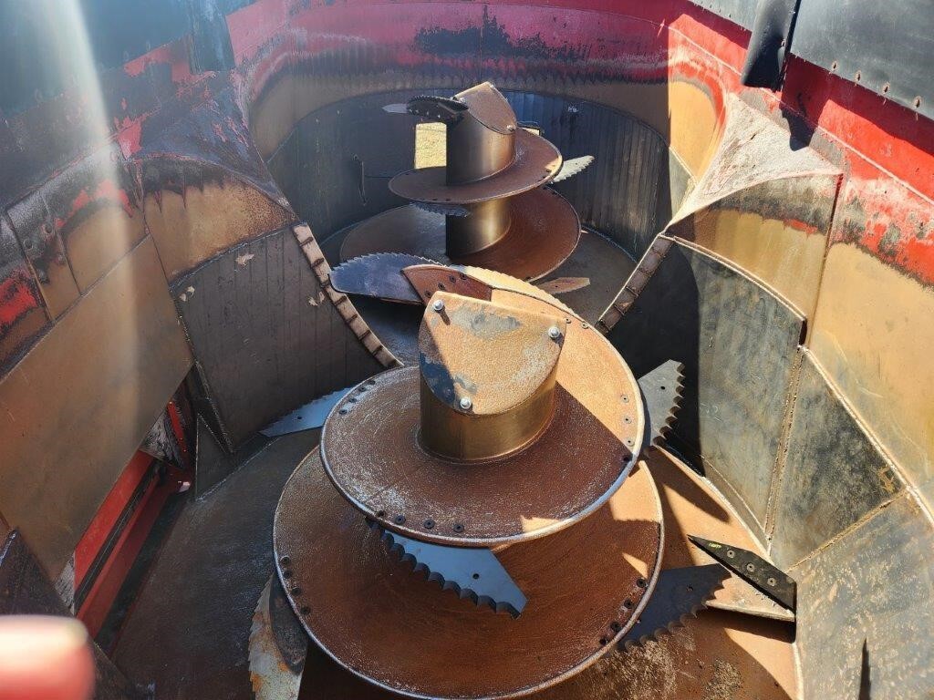 2014 NDE 2656 Grinders and Mixer