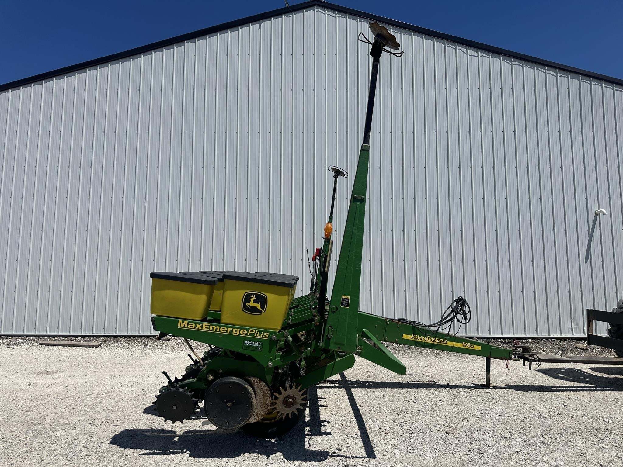 2001 John Deere 1750 Planter