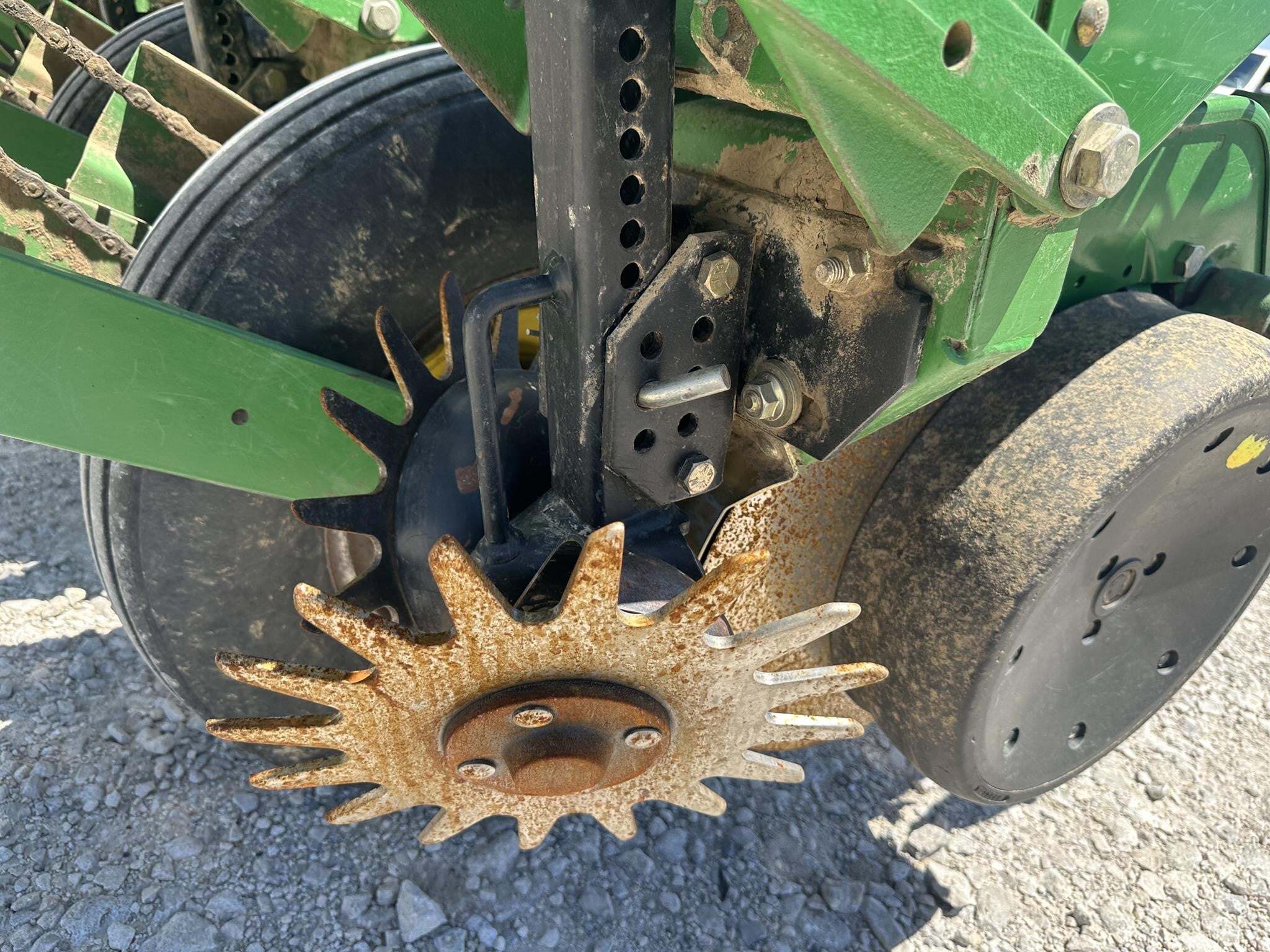 2001 John Deere 1750 Planter