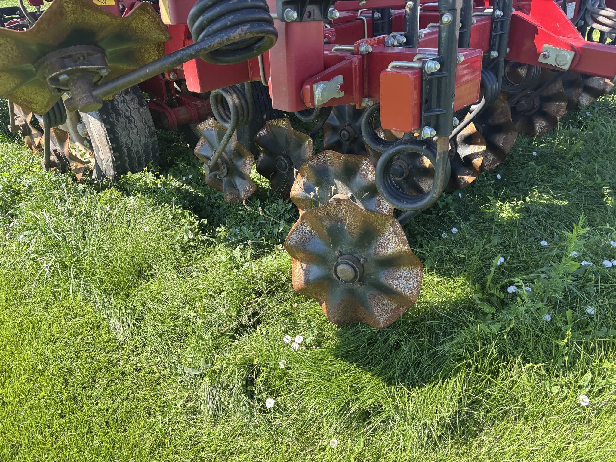 2021 Salford I1241 Vertical Tillage
