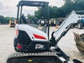 2024 Bobcat E26 Mini Excavator