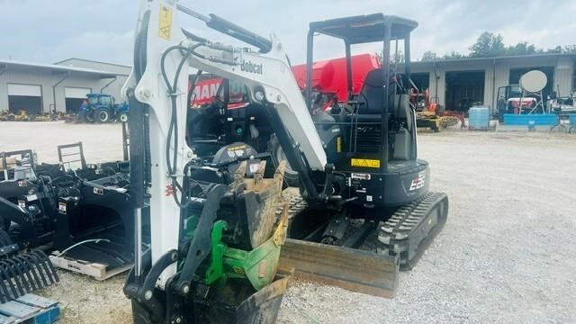 2024 Bobcat E26 Mini Excavator