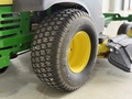 2015 John Deere Z445 Lawn Mower