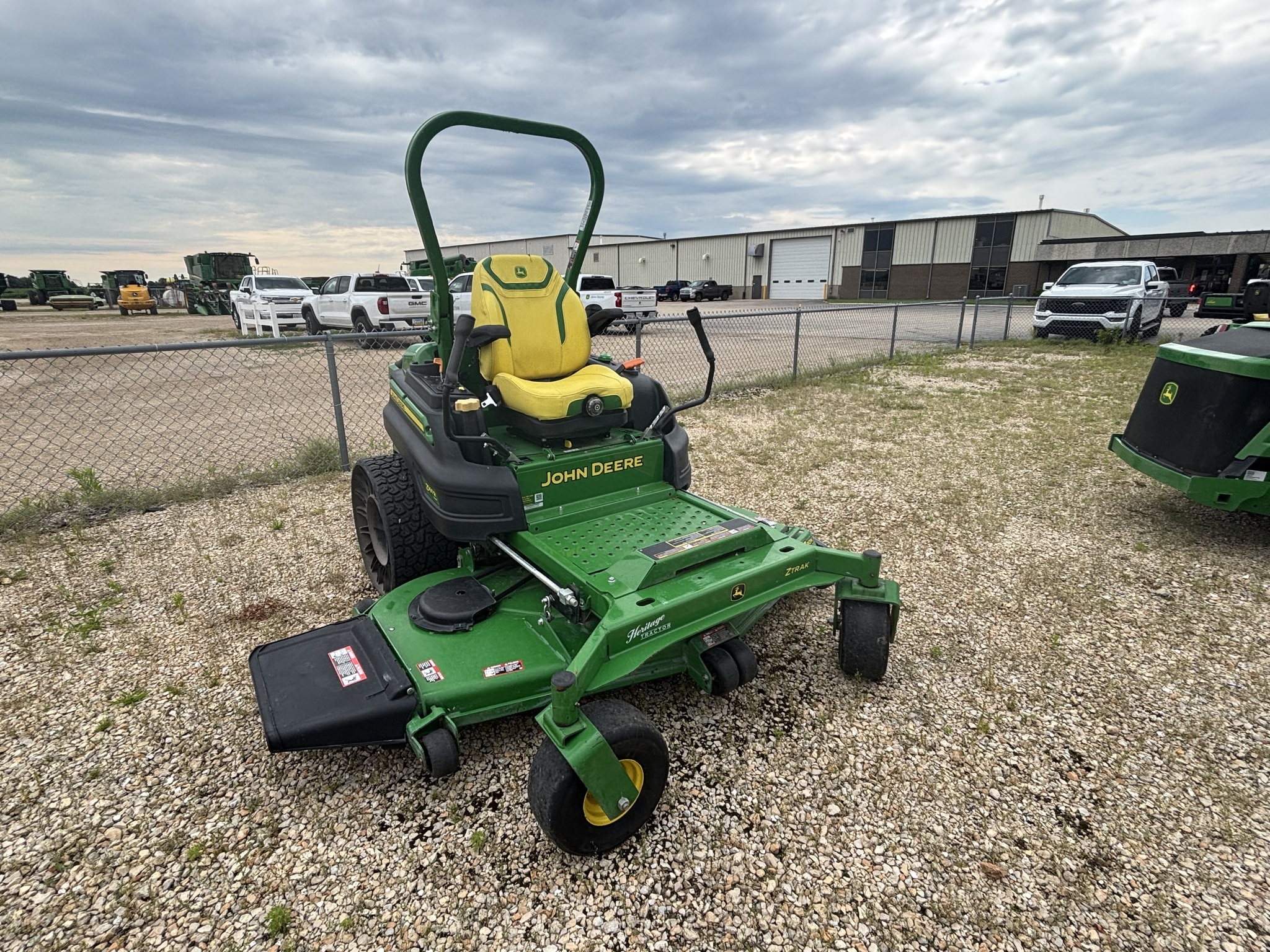 2023 John Deere Z997R Lawn Mower
