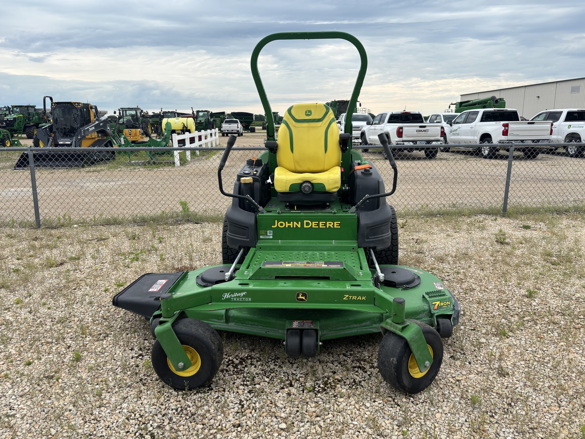 2023 John Deere Z997R Lawn Mower