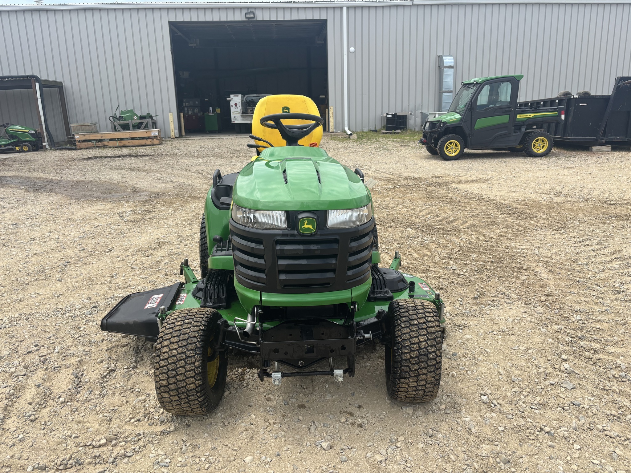 2022 John Deere X730 Lawn Mower