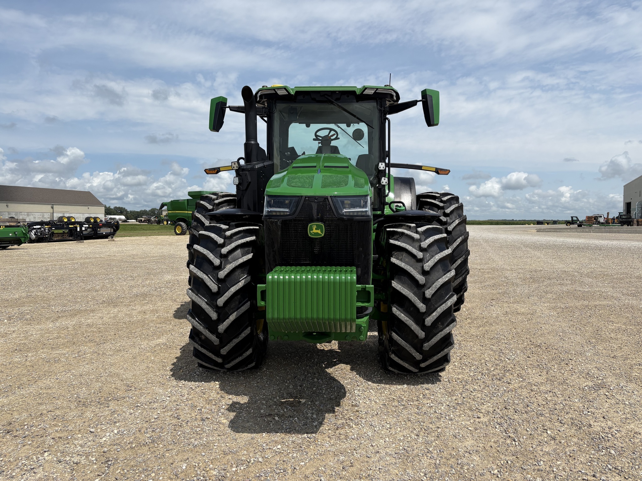 2025 John Deere 8R 280 Tractor