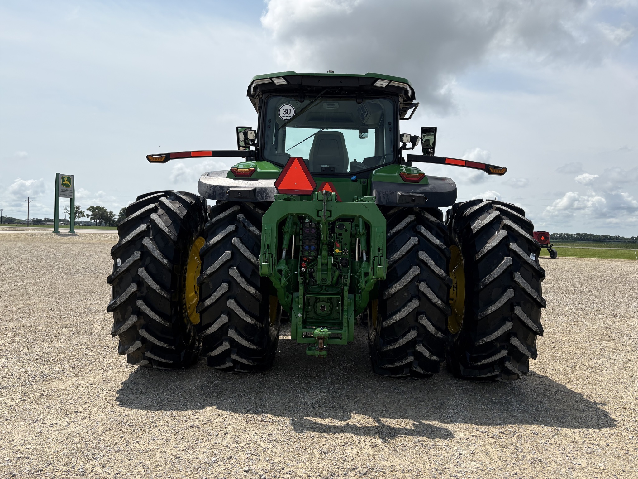 2025 John Deere 8R 280 Tractor