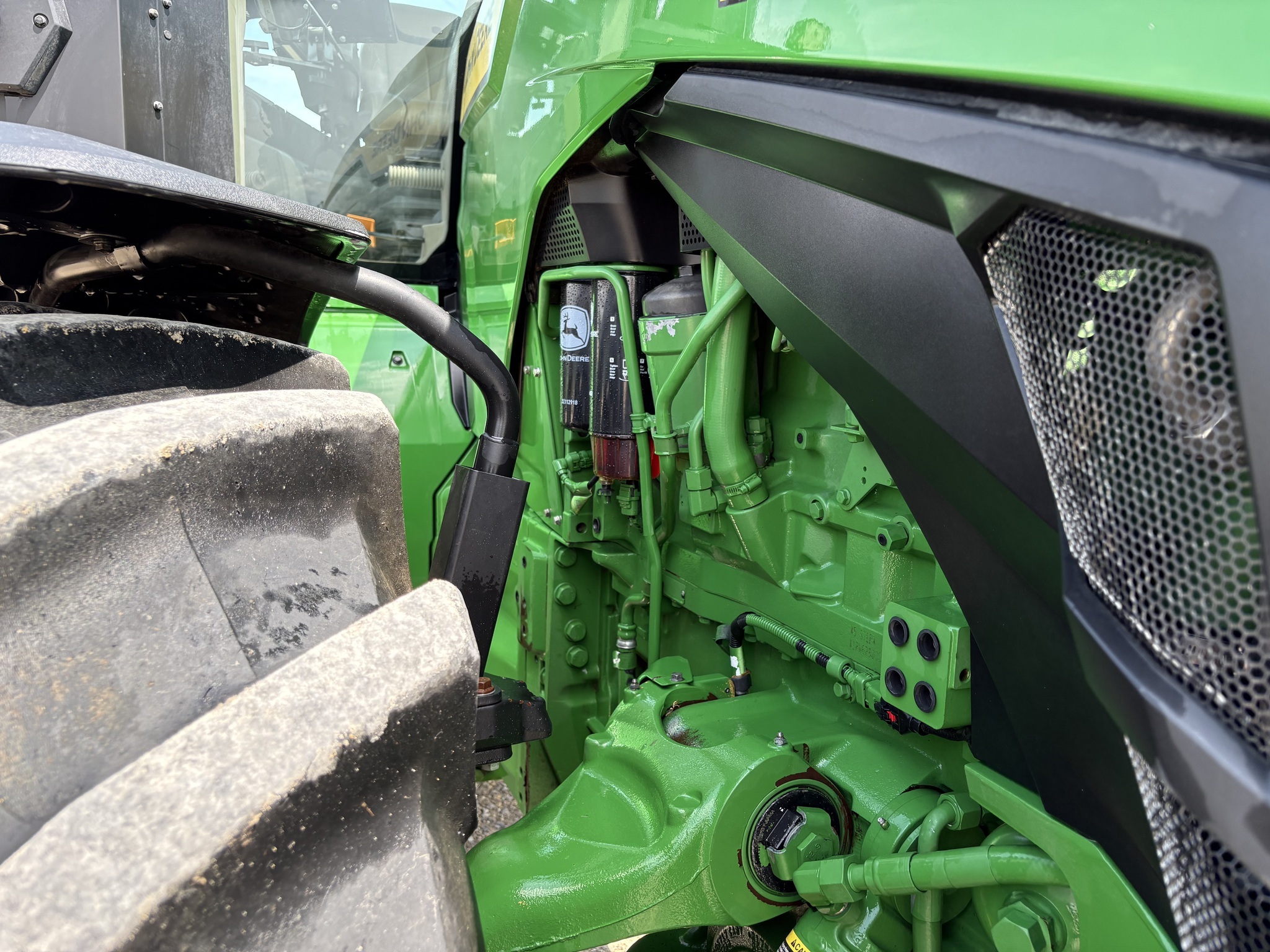 2025 John Deere 8R 280 Tractor