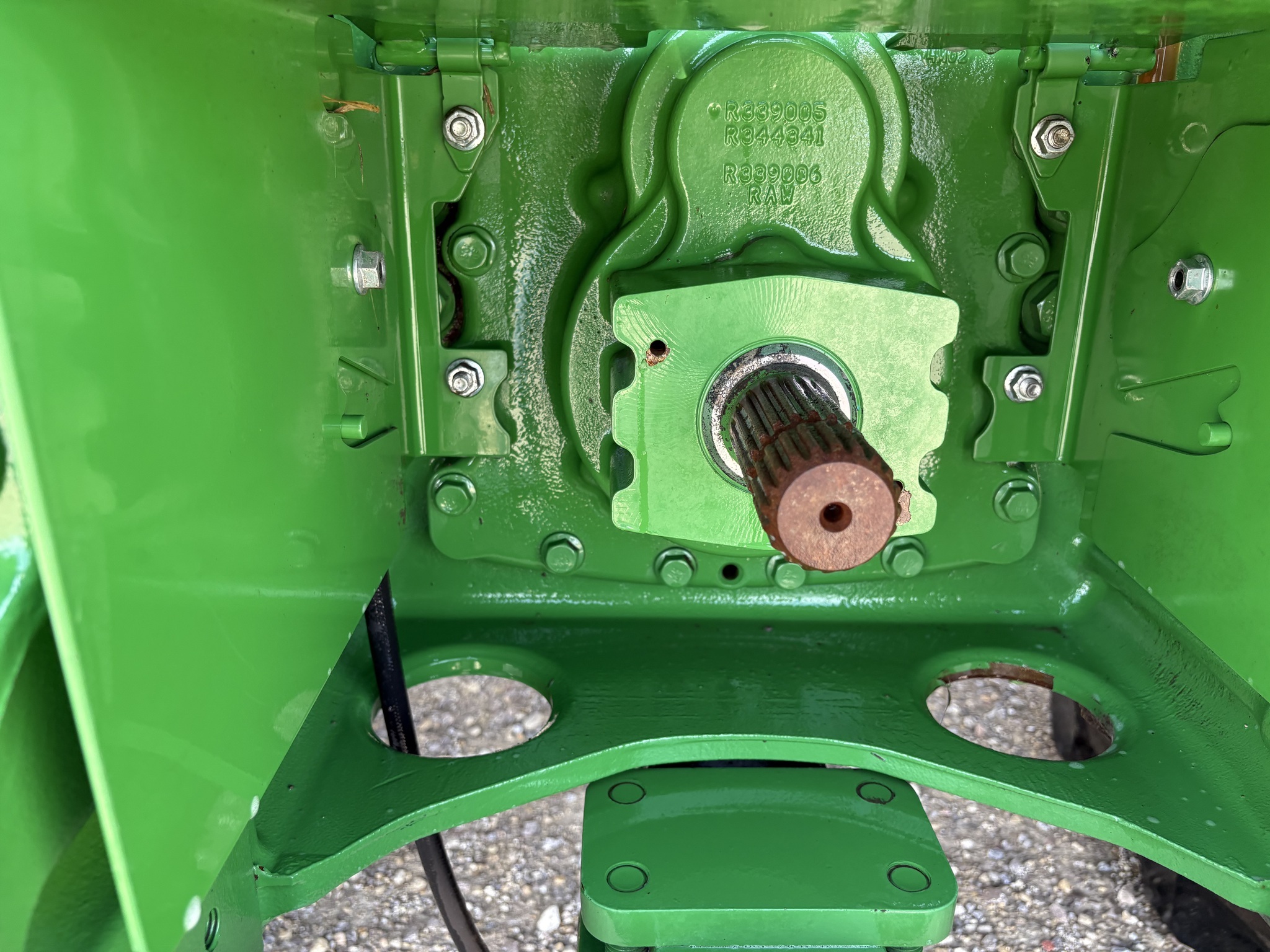 2025 John Deere 8R 280 Tractor