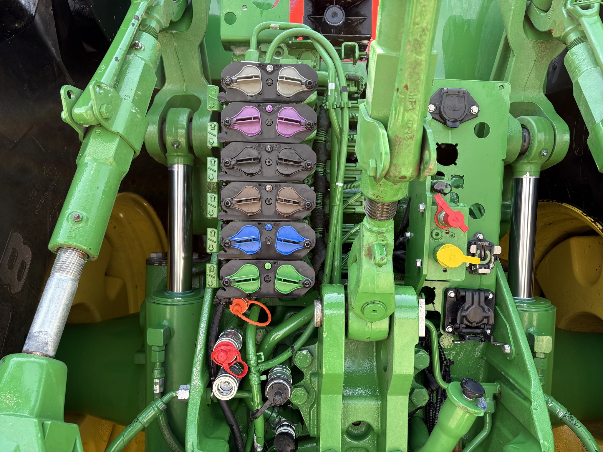 2025 John Deere 8R 280 Tractor