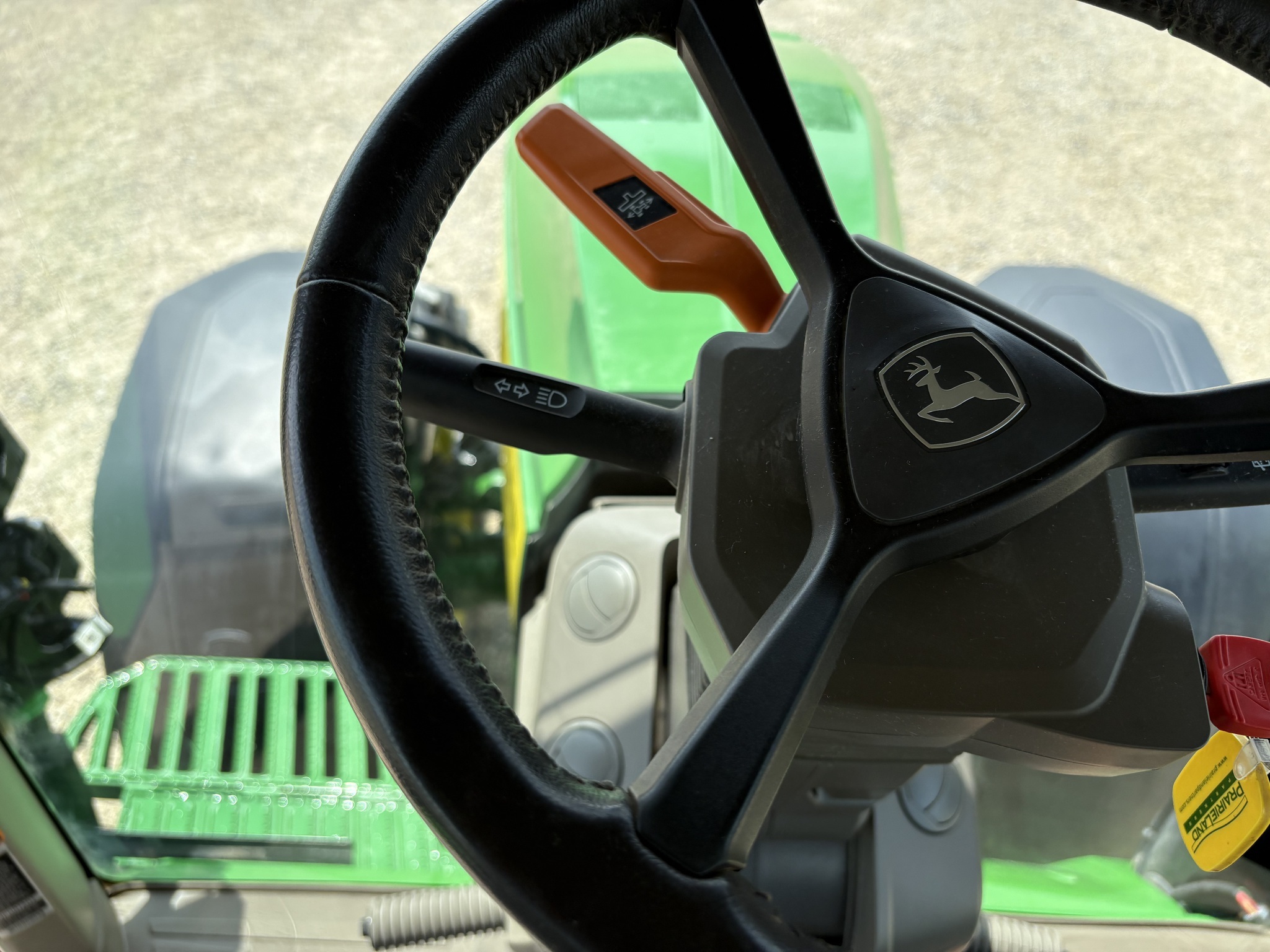 2025 John Deere 8R 280 Tractor