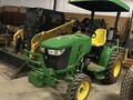 2016 John Deere 3033R Tractor