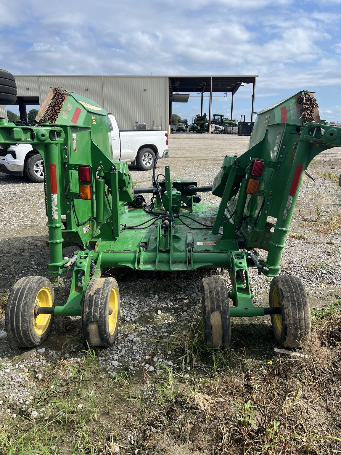 2020 John Deere M15 Rotary Cutter