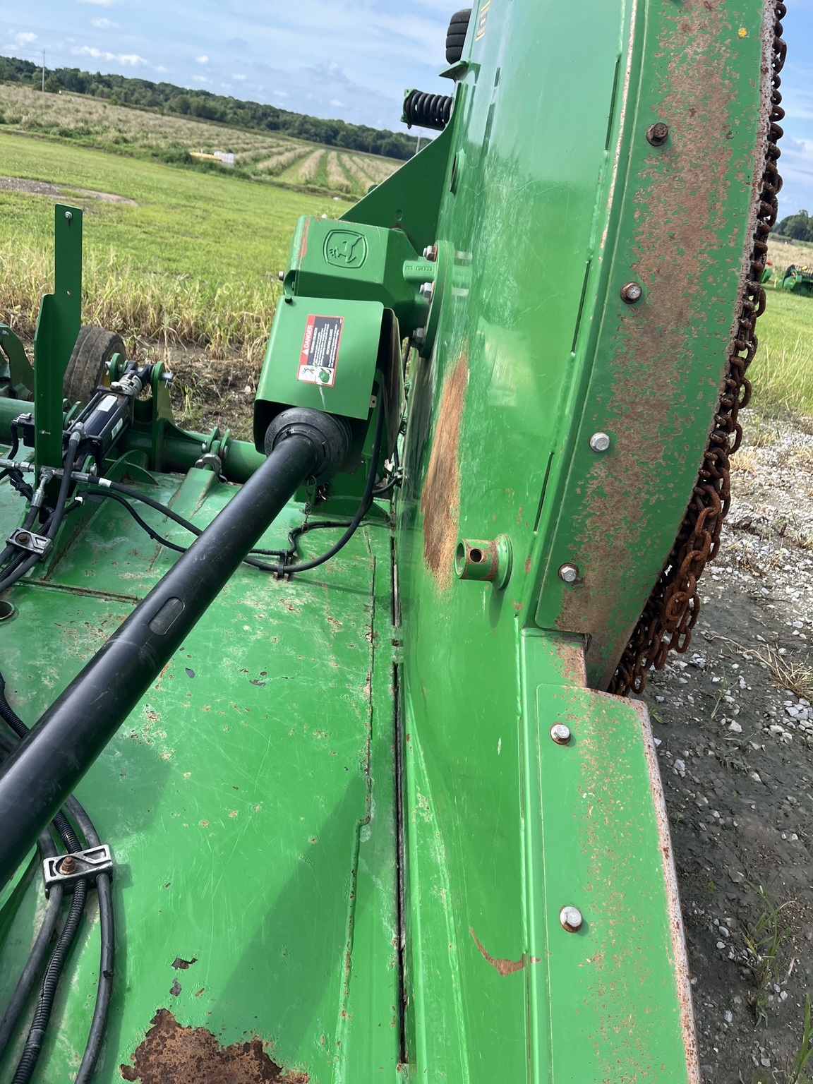 2020 John Deere M15 Rotary Cutter