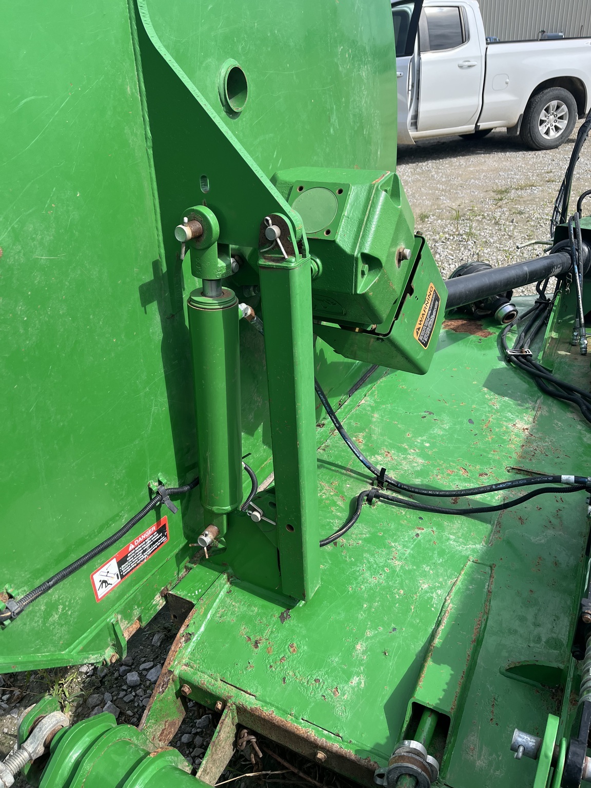 2020 John Deere M15 Rotary Cutter