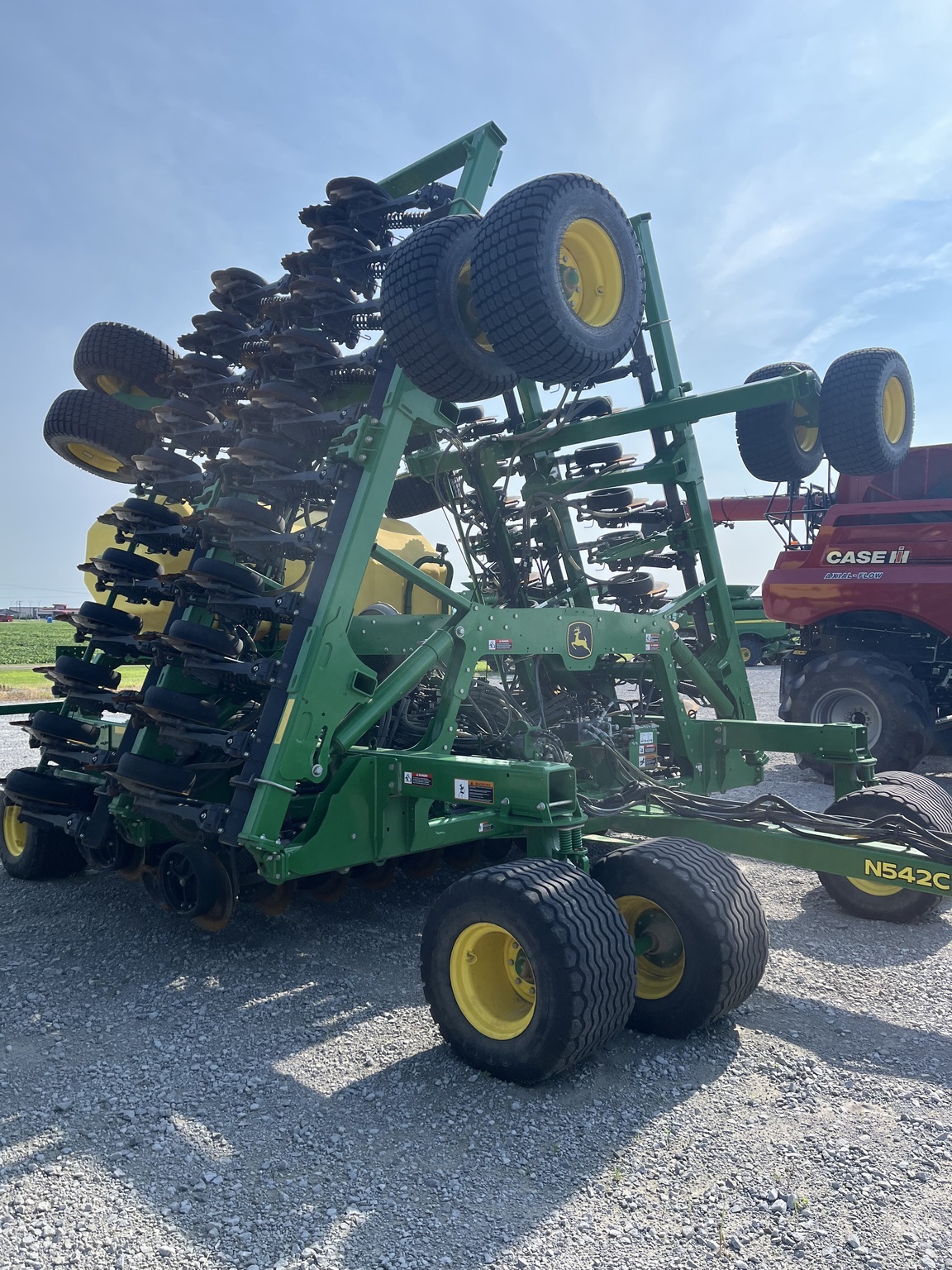 2023 John Deere N542C Air Seeder