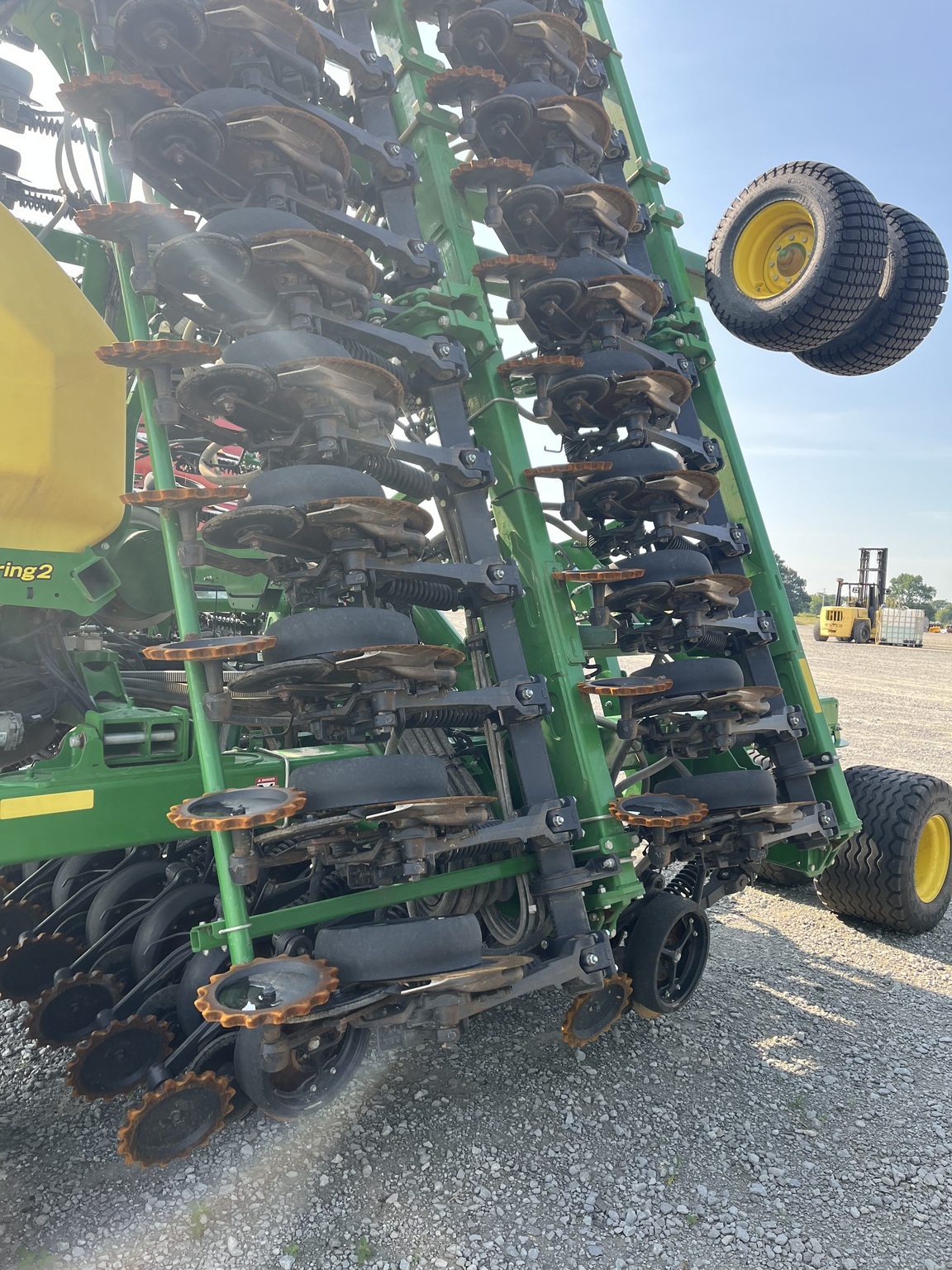 2023 John Deere N542C Air Seeder