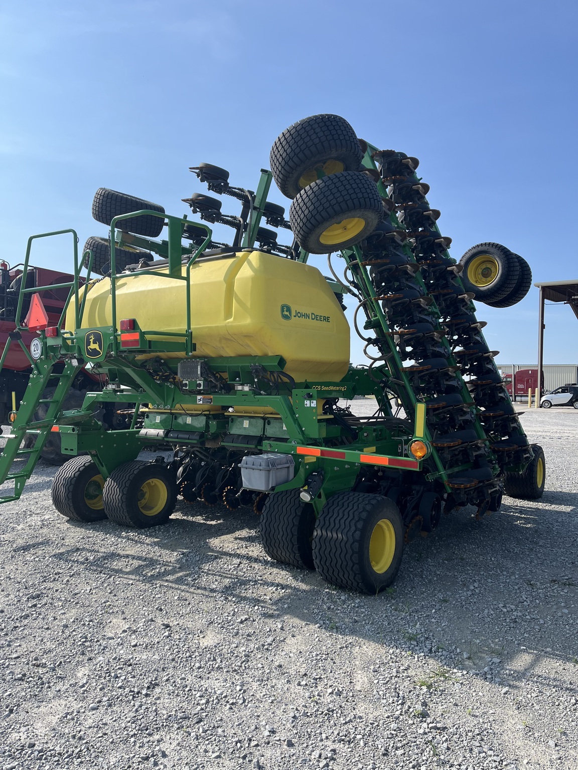 2023 John Deere N542C Air Seeder