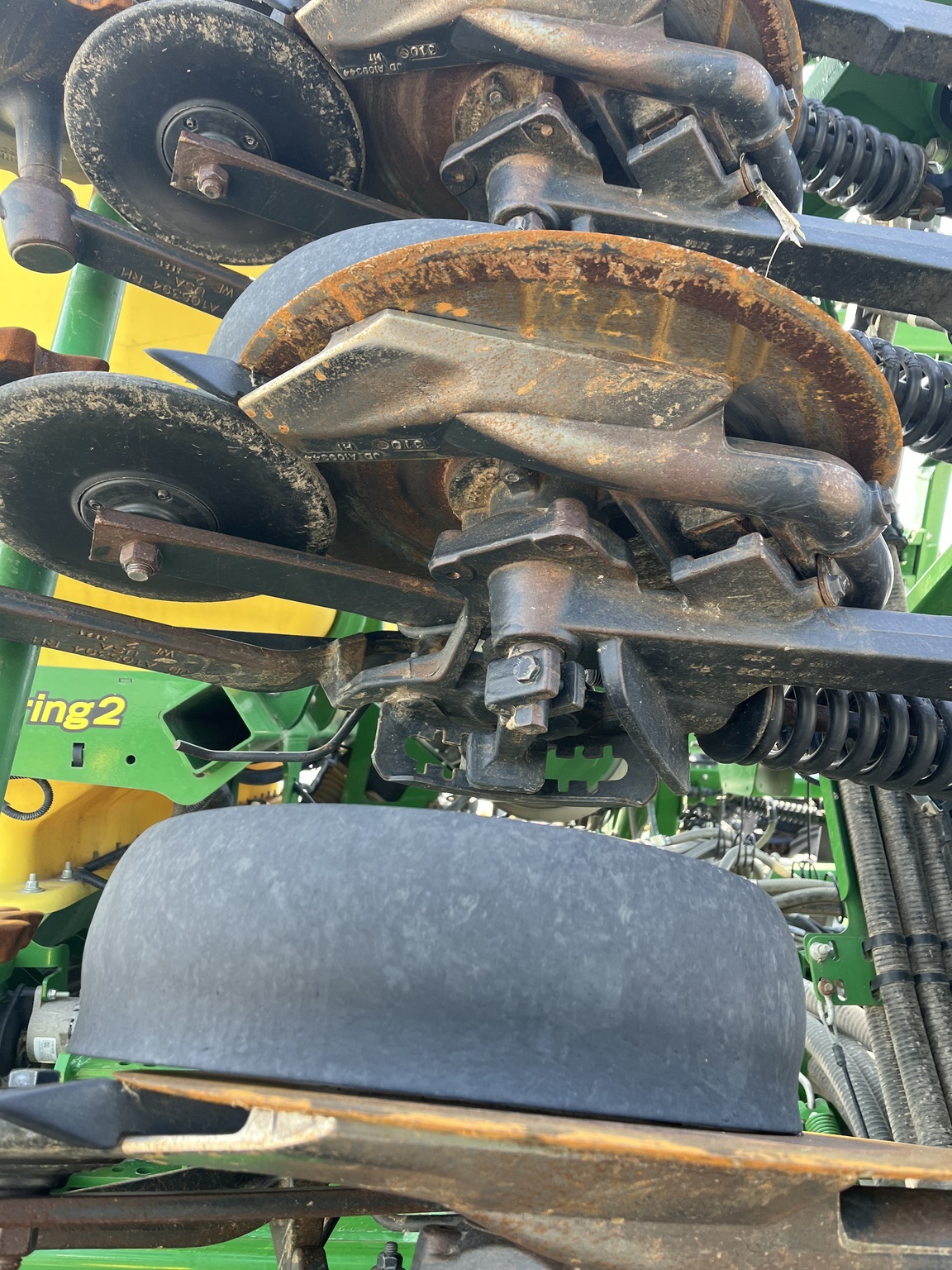 2023 John Deere N542C Air Seeder