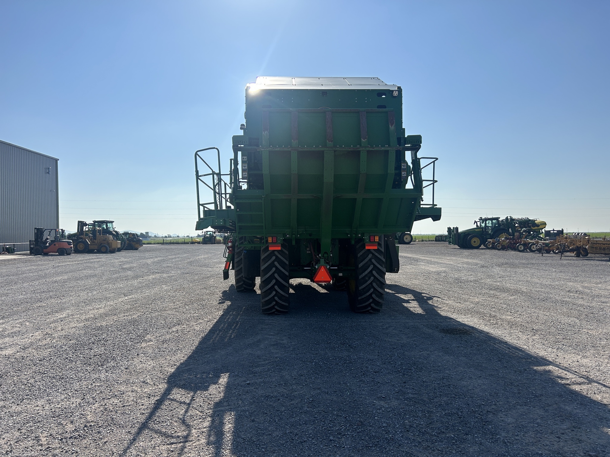 2023 John Deere CP770 Cotton Equipment