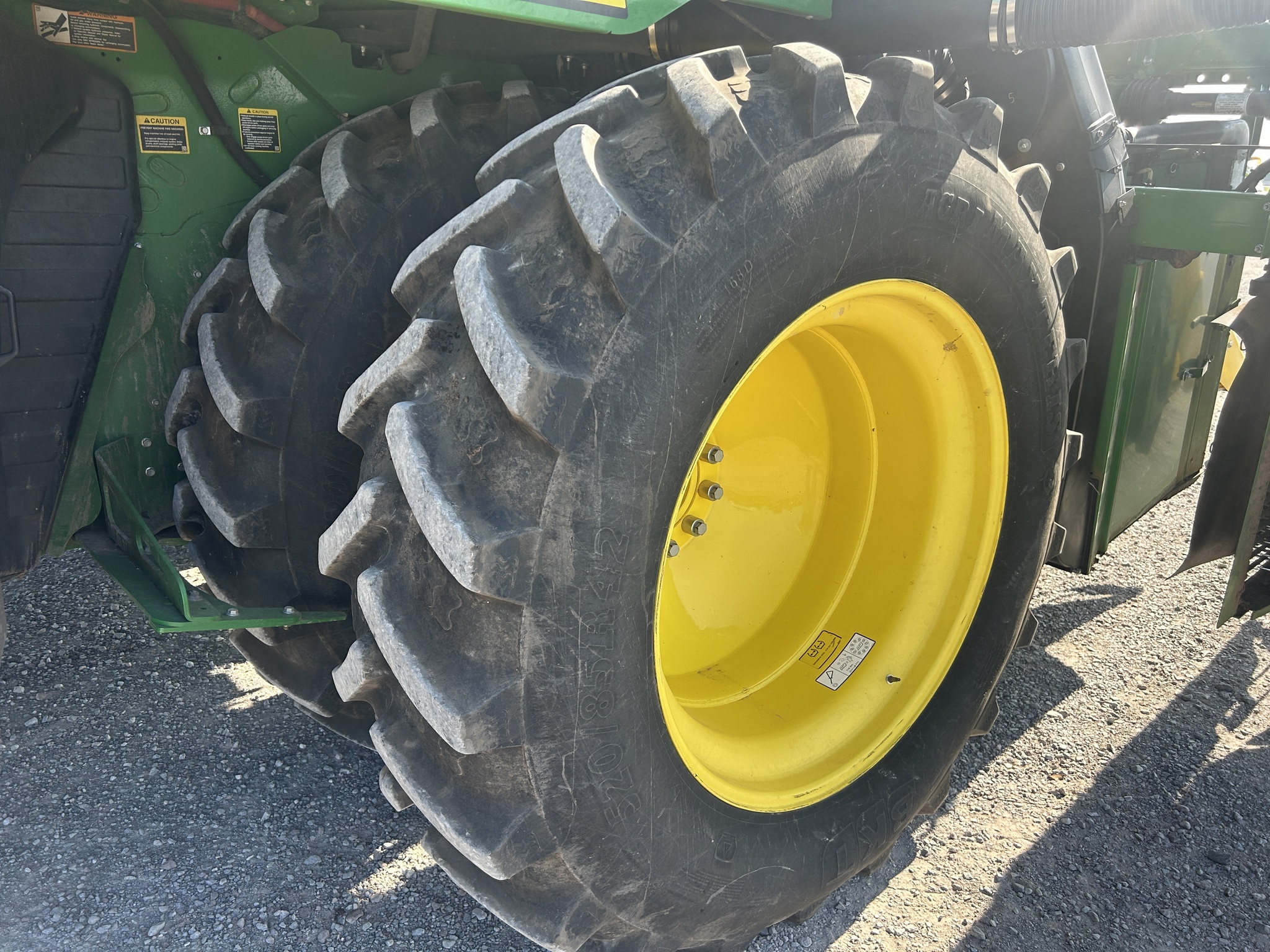 2023 John Deere CP770 Cotton Equipment