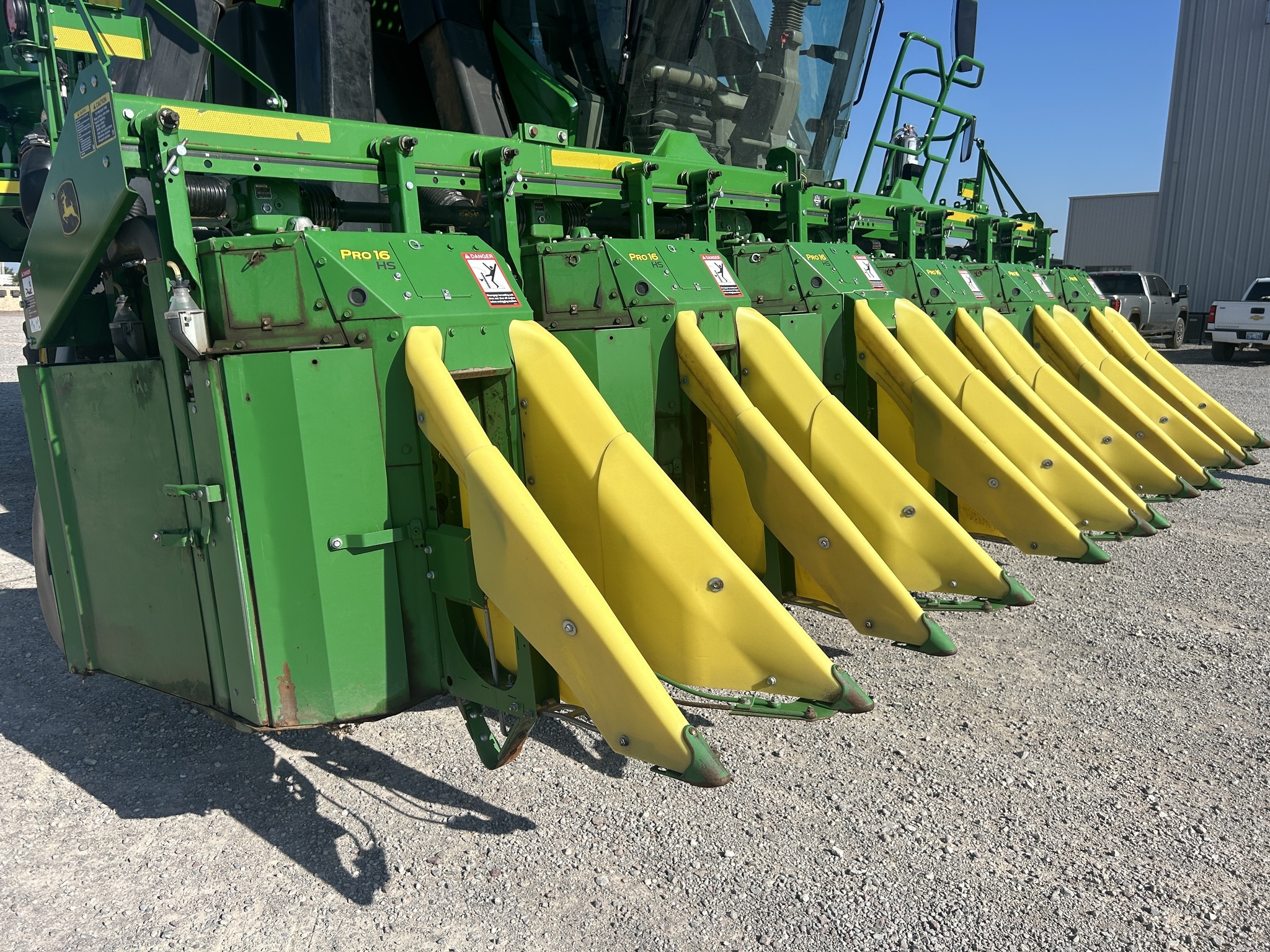 2023 John Deere CP770 Cotton Equipment