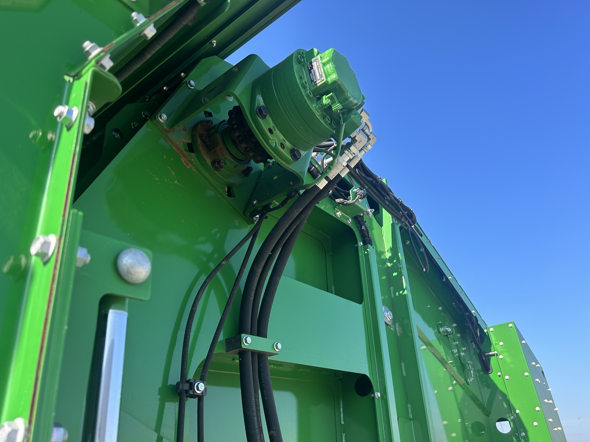 2023 John Deere CP770 Cotton Equipment