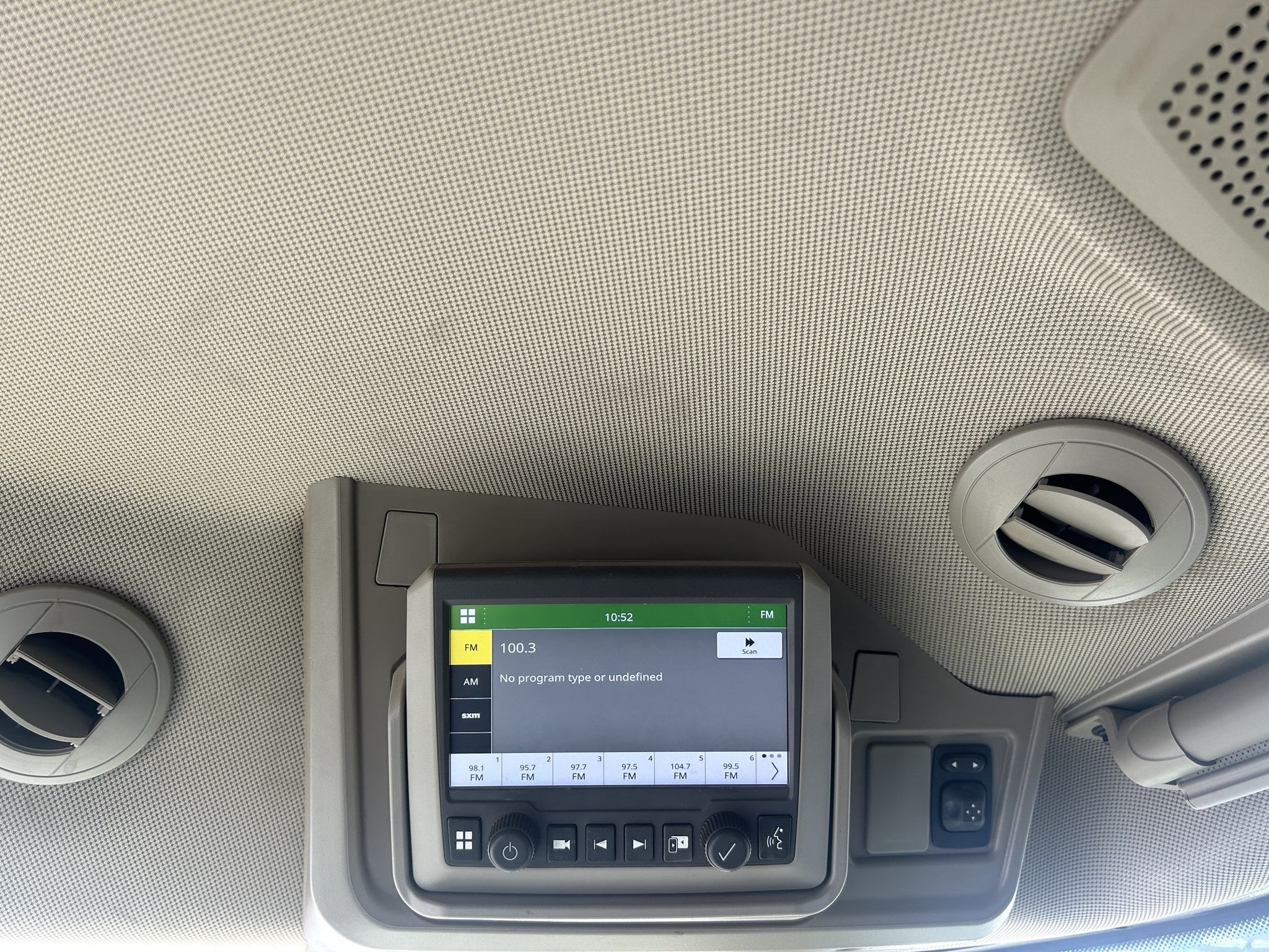 2023 John Deere CP770 Cotton Equipment