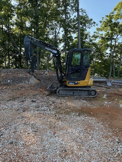 2023 Deere 35G Mini Excavator