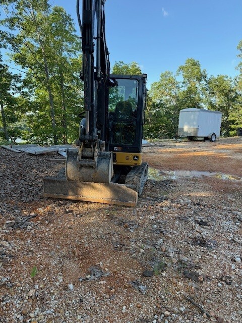 2023 Deere 35G Mini Excavator