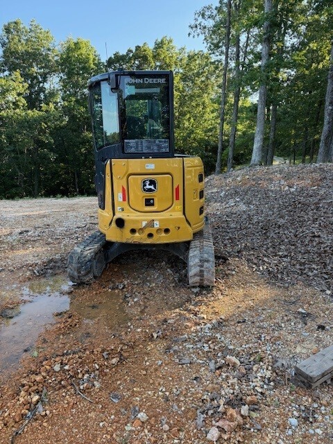 2023 Deere 35G Mini Excavator