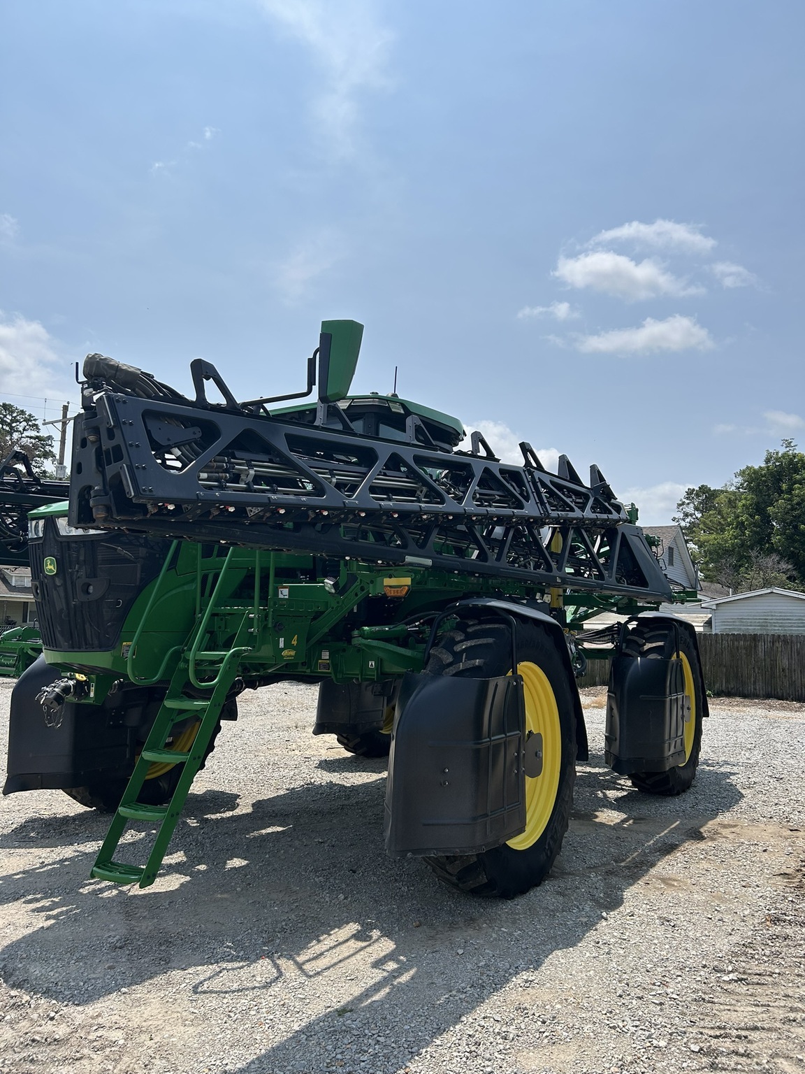 2023 John Deere 612R Self-Propelled Sprayer