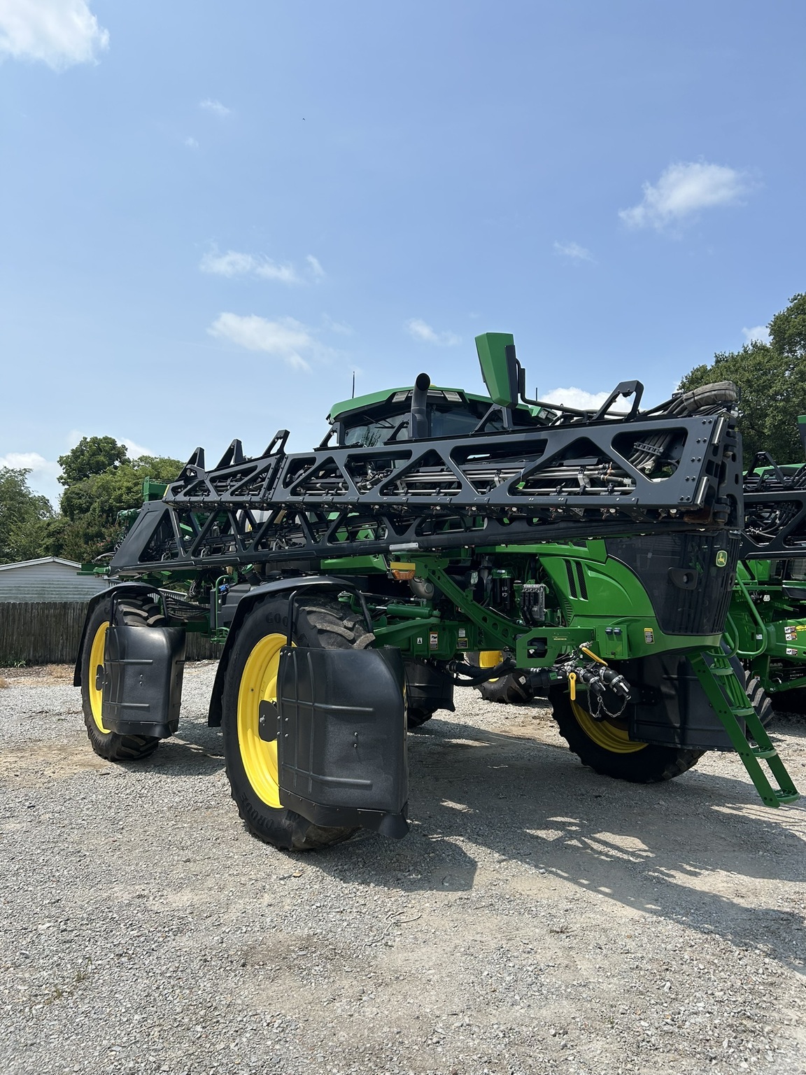2023 John Deere 612R Self-Propelled Sprayer