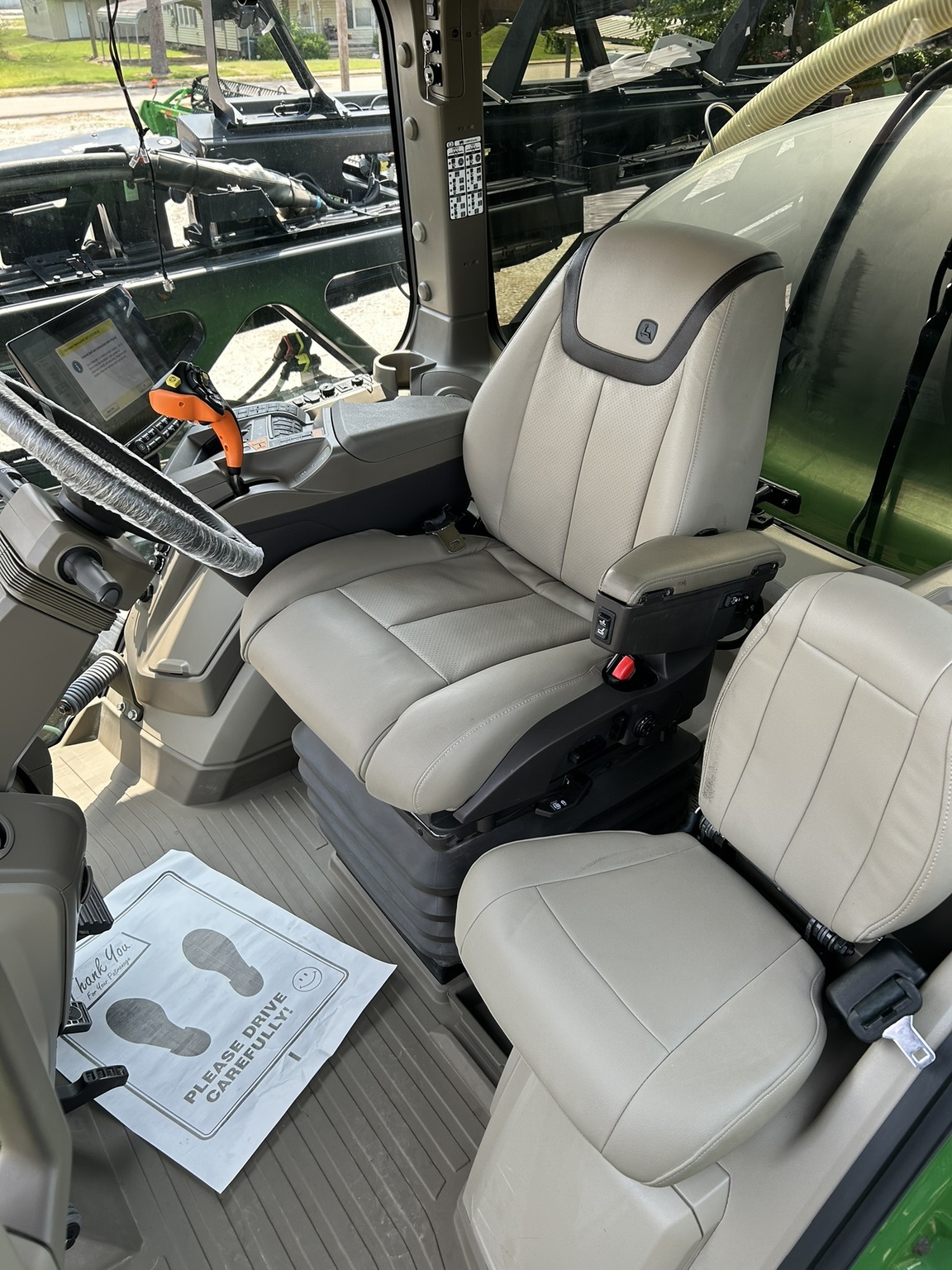 2023 John Deere 612R Self-Propelled Sprayer