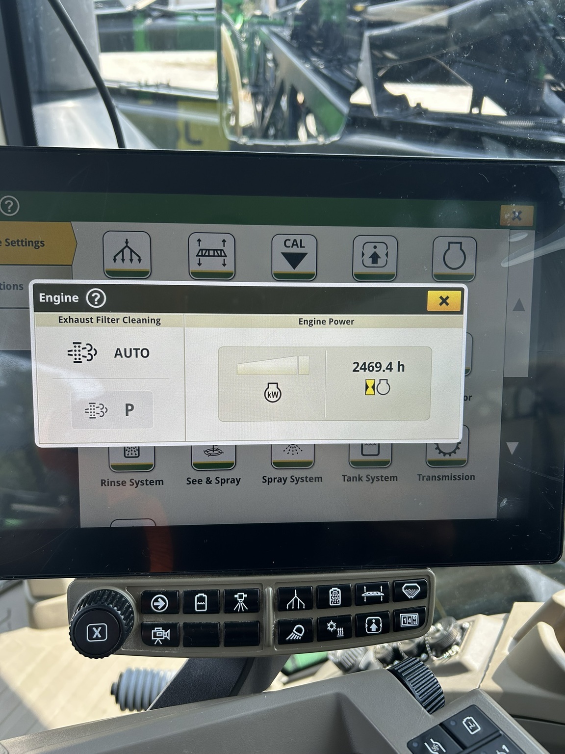 2023 John Deere 612R Self-Propelled Sprayer