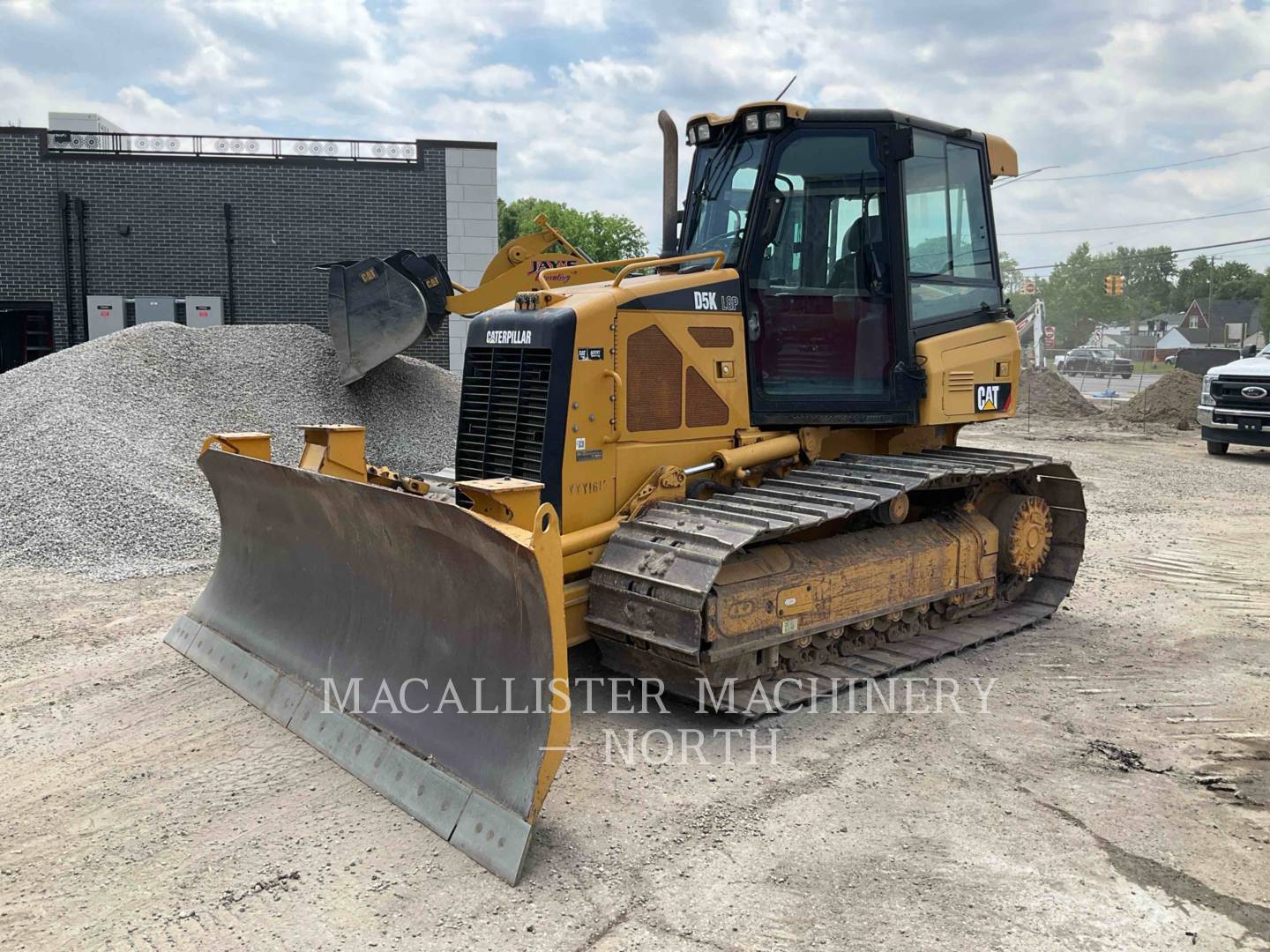 2012 Caterpillar D5KLGP Dozer