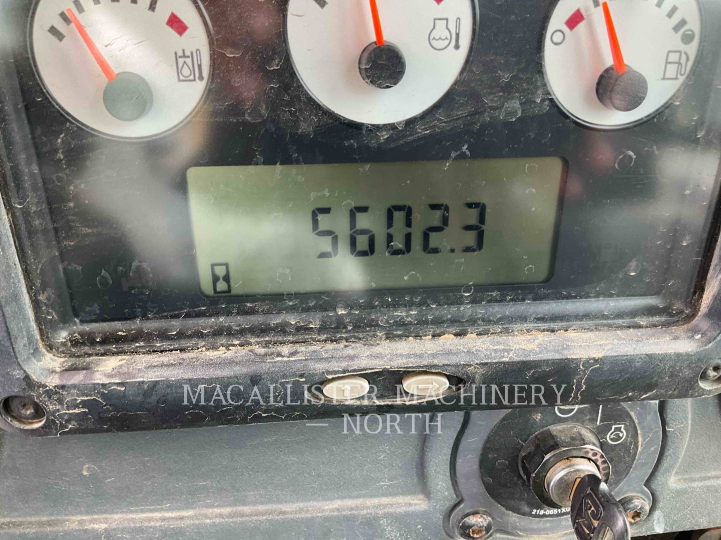 2012 Caterpillar D5KLGP Dozer