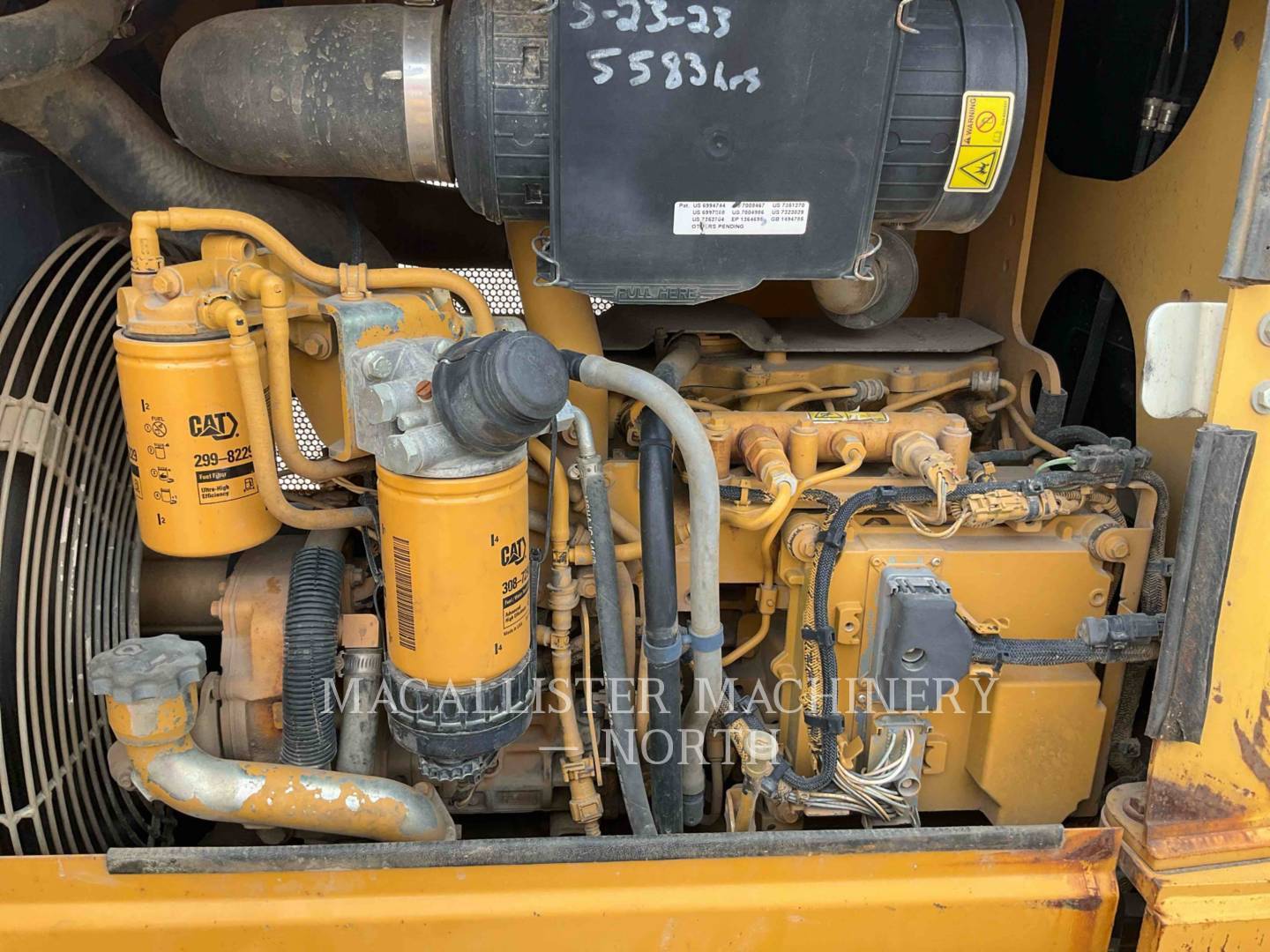 2012 Caterpillar D5KLGP Dozer
