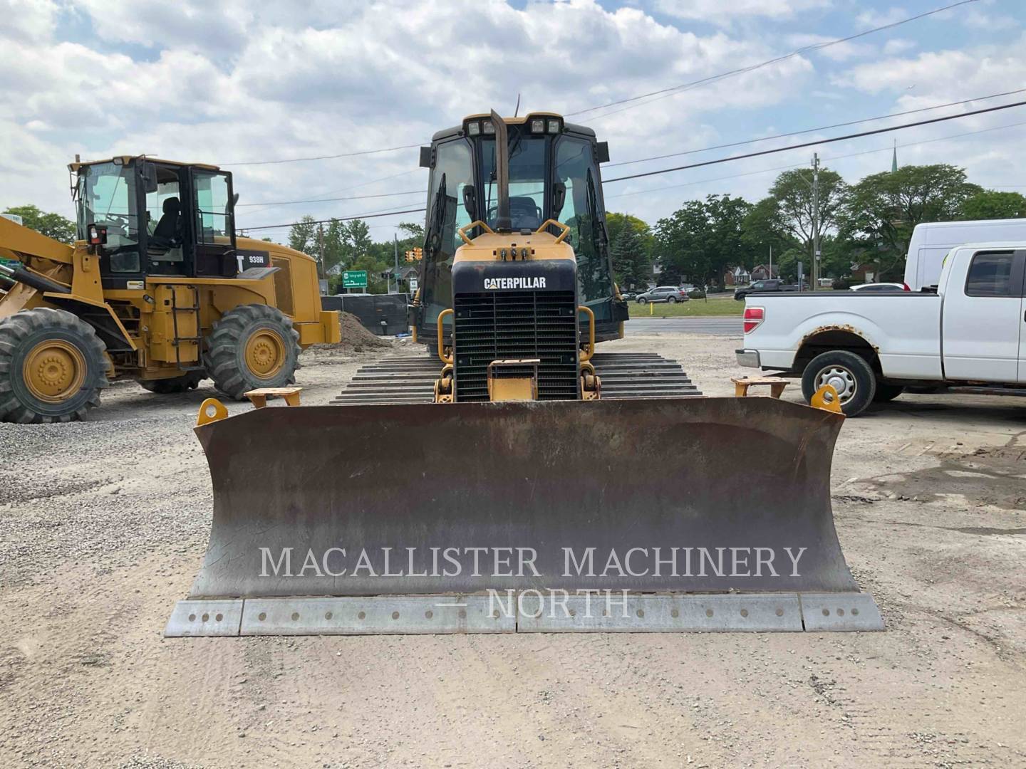 2012 Caterpillar D5KLGP Dozer