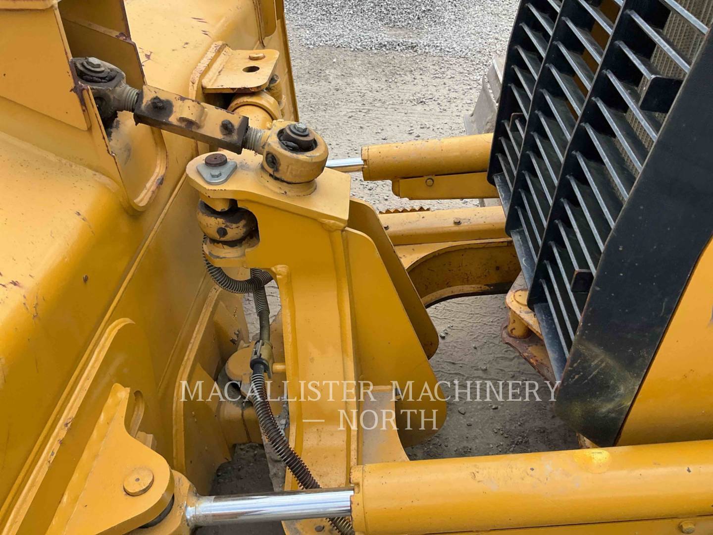 2012 Caterpillar D5KLGP Dozer