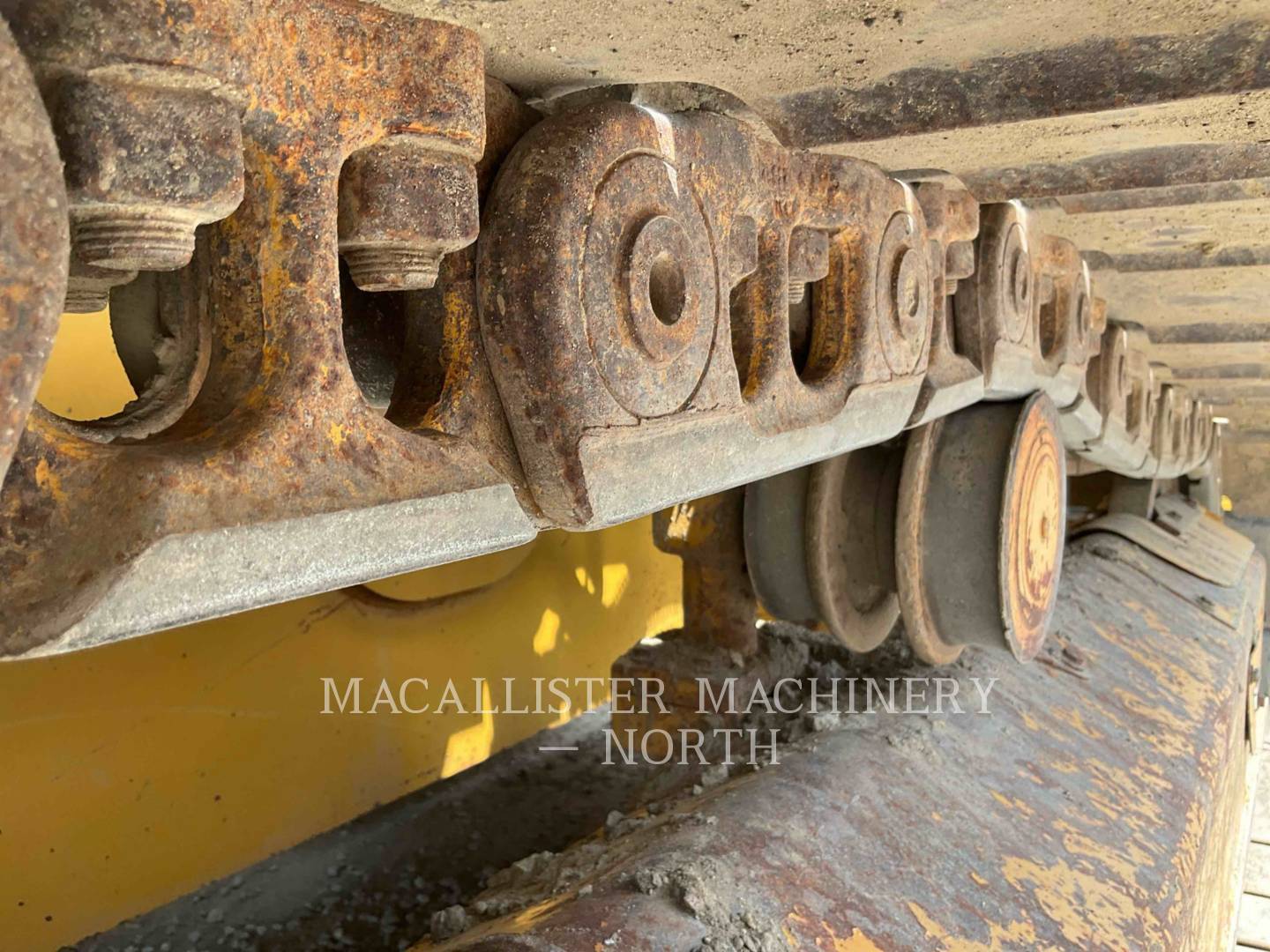 2012 Caterpillar D5KLGP Dozer