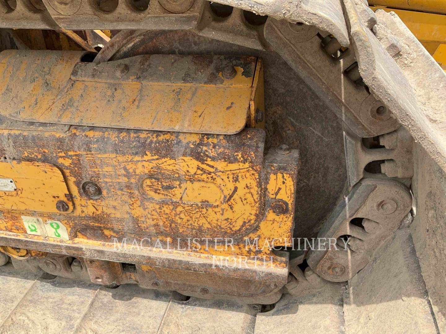 2012 Caterpillar D5KLGP Dozer
