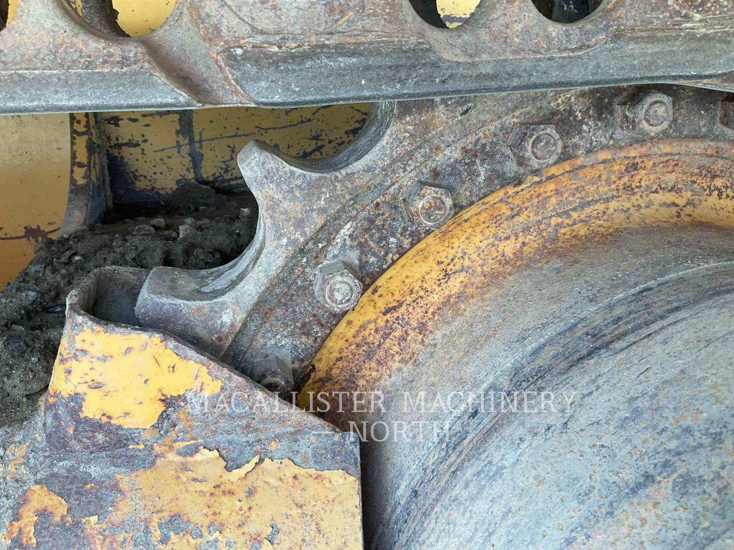 2012 Caterpillar D5KLGP Dozer