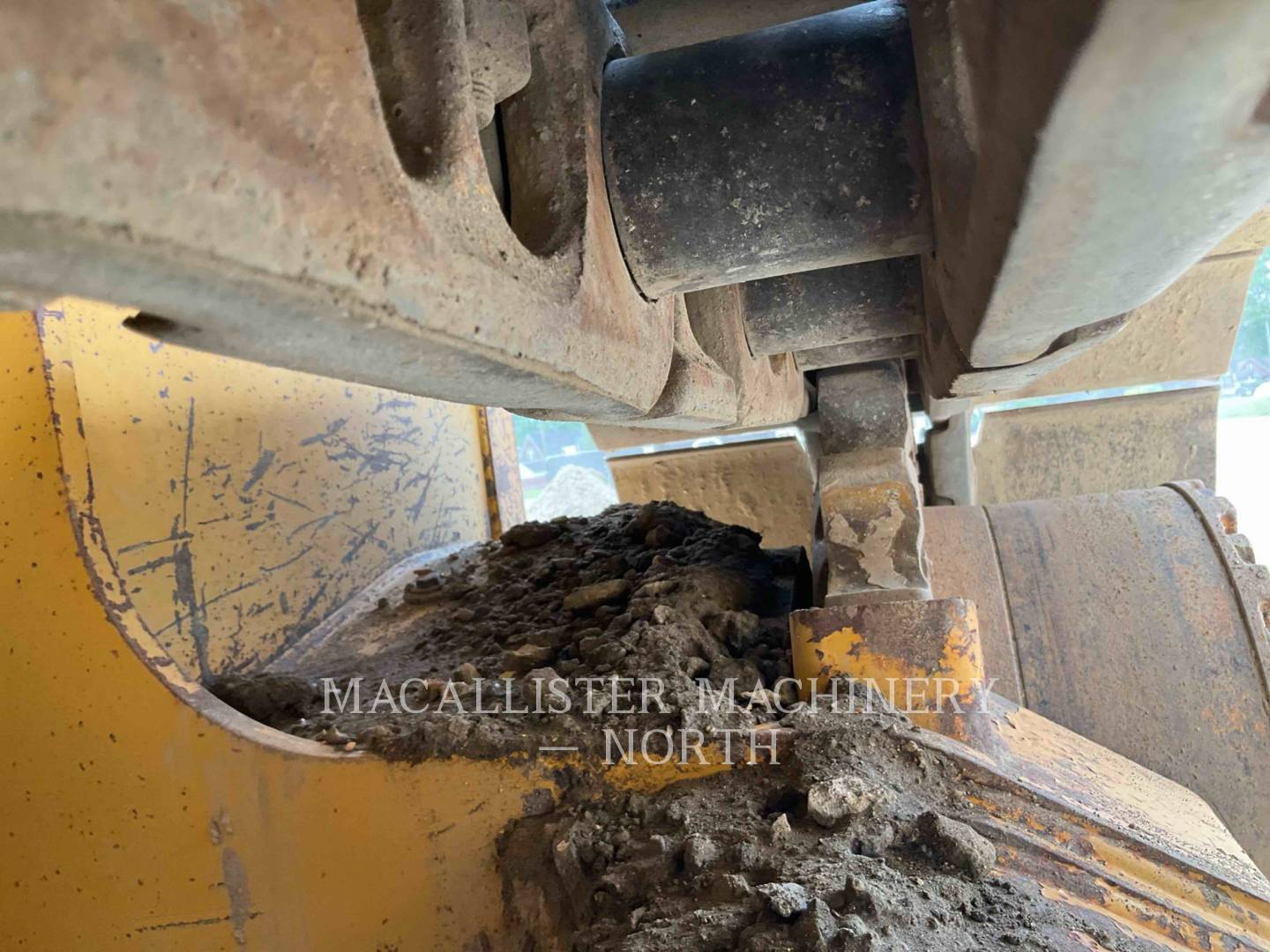 2012 Caterpillar D5KLGP Dozer