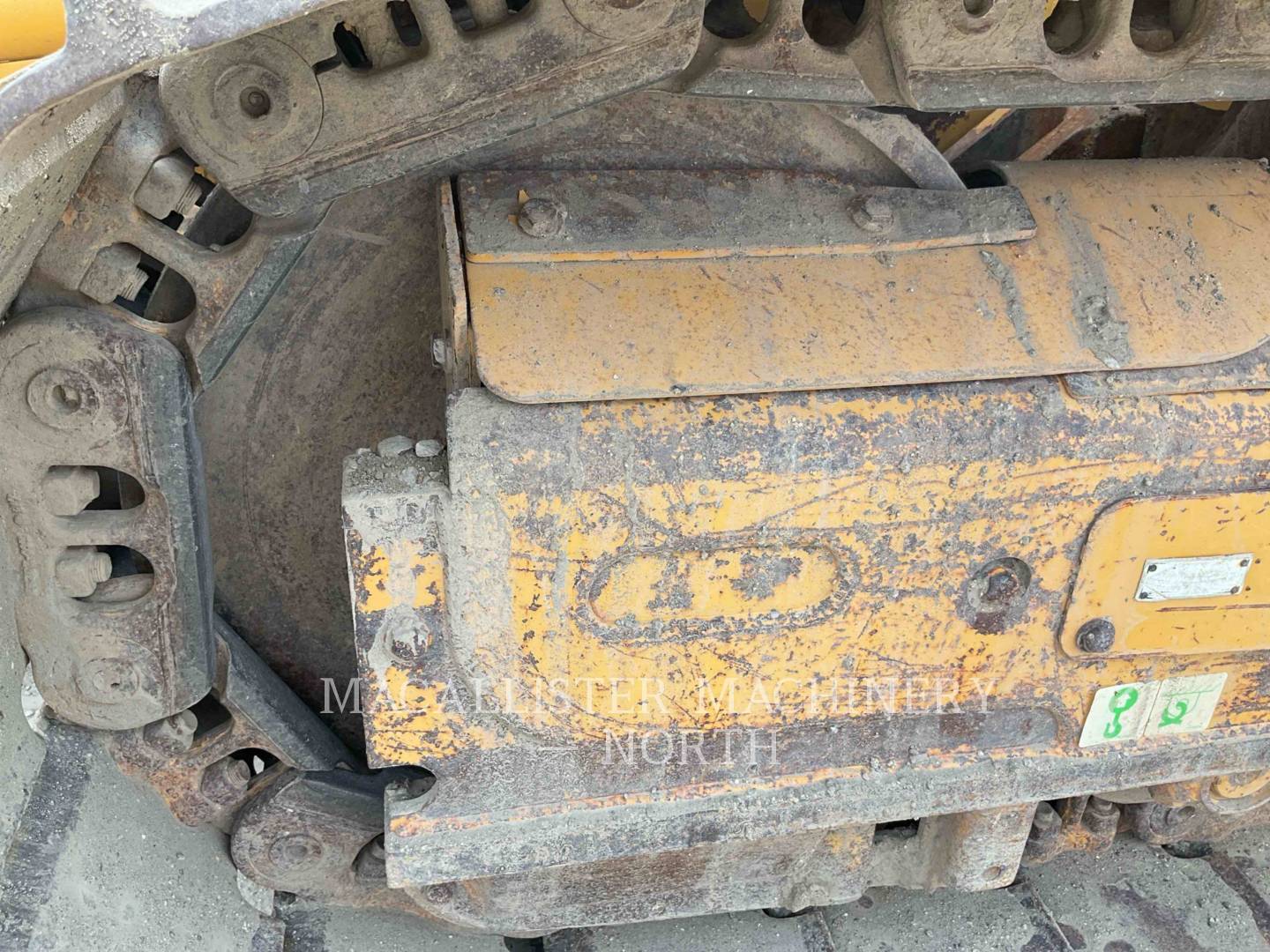 2012 Caterpillar D5KLGP Dozer