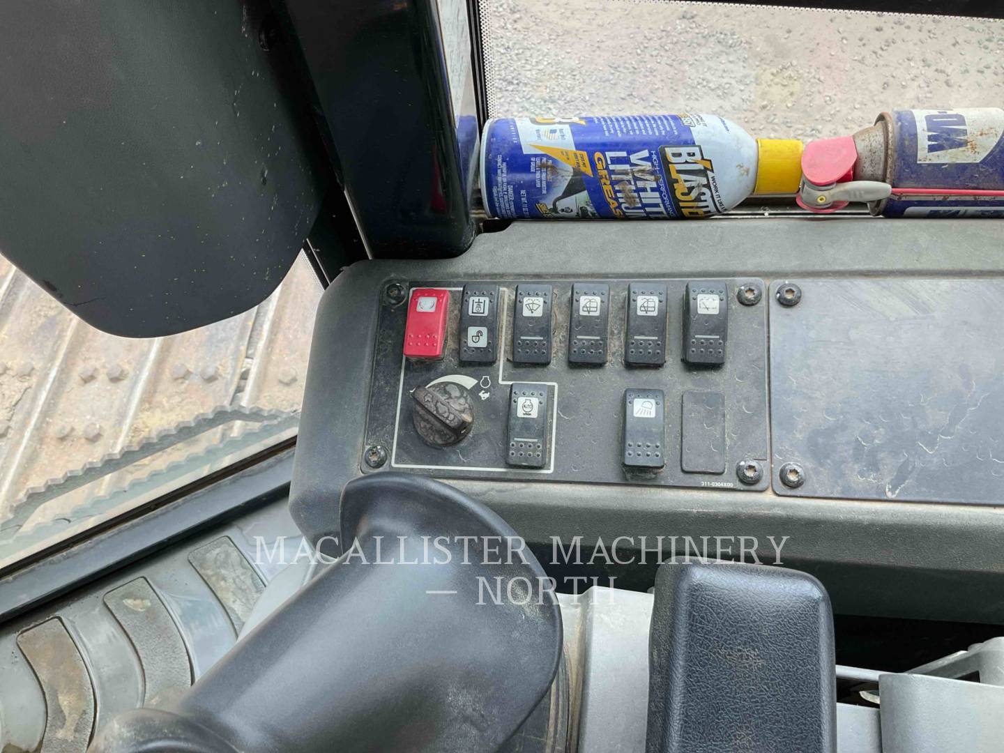 2012 Caterpillar D5KLGP Dozer